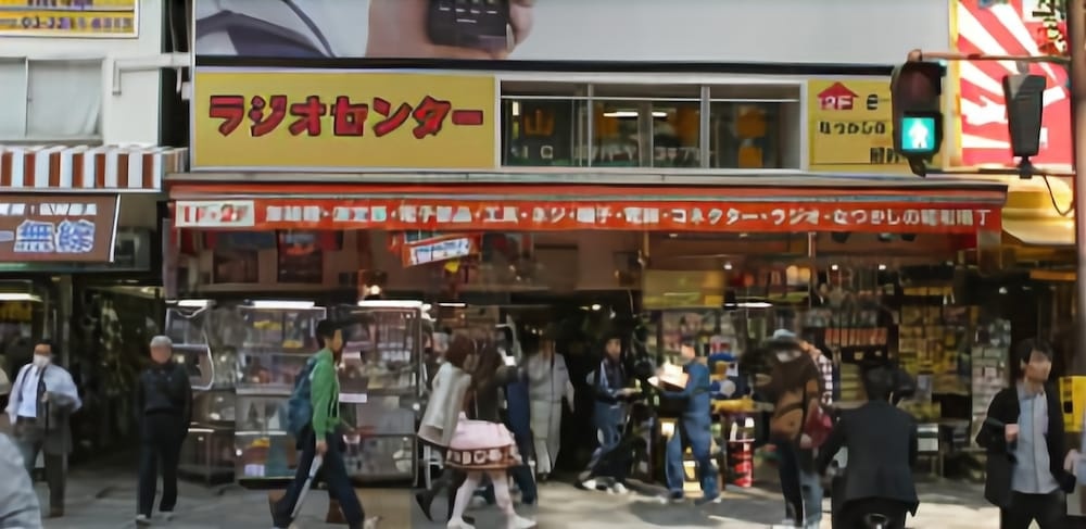 1/3rd Residence Serviced Apartments Akihabara 사진 37