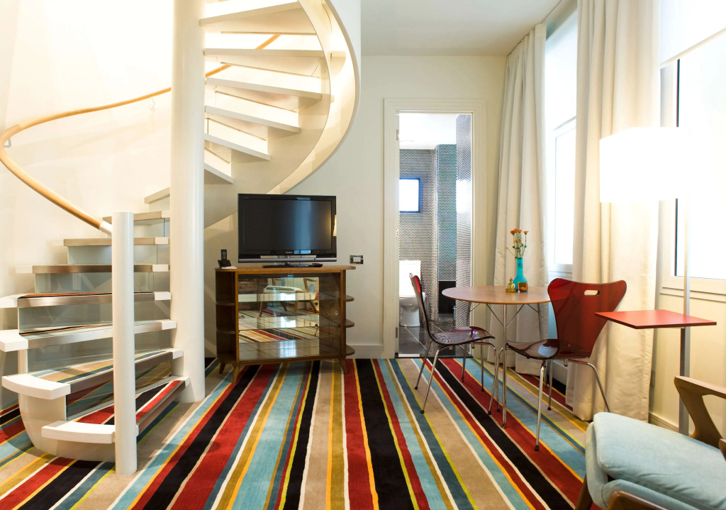 Hotel DeBrett - Général