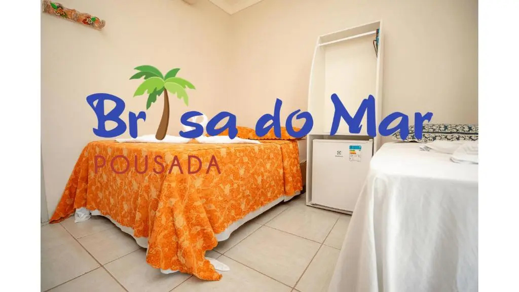 Pousada Brisa Do Mar - Chambres