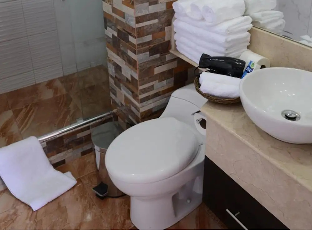 Altipacha Ayacucho Hotel - фото 10