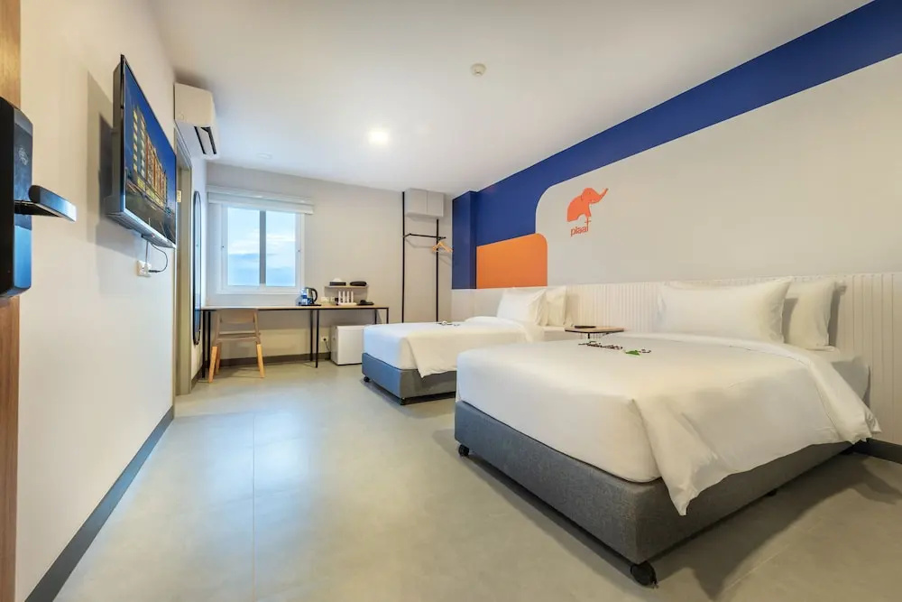 Standard Double room (twin beds)