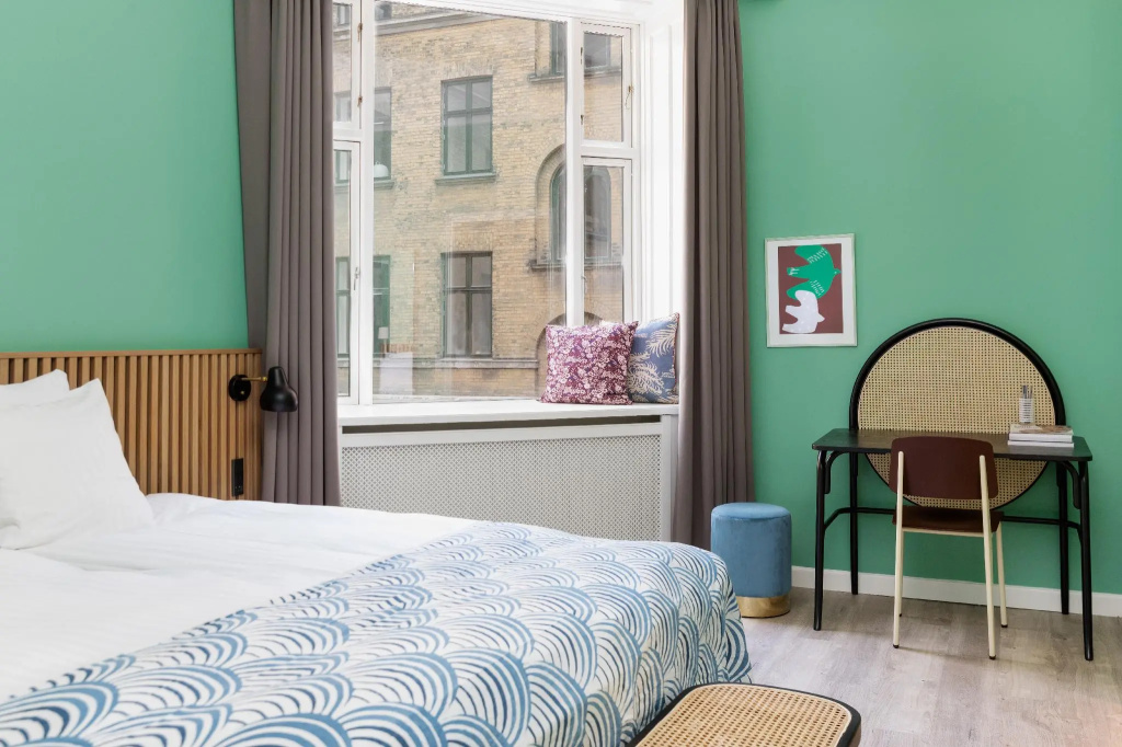 Coco Hotel - Chambres