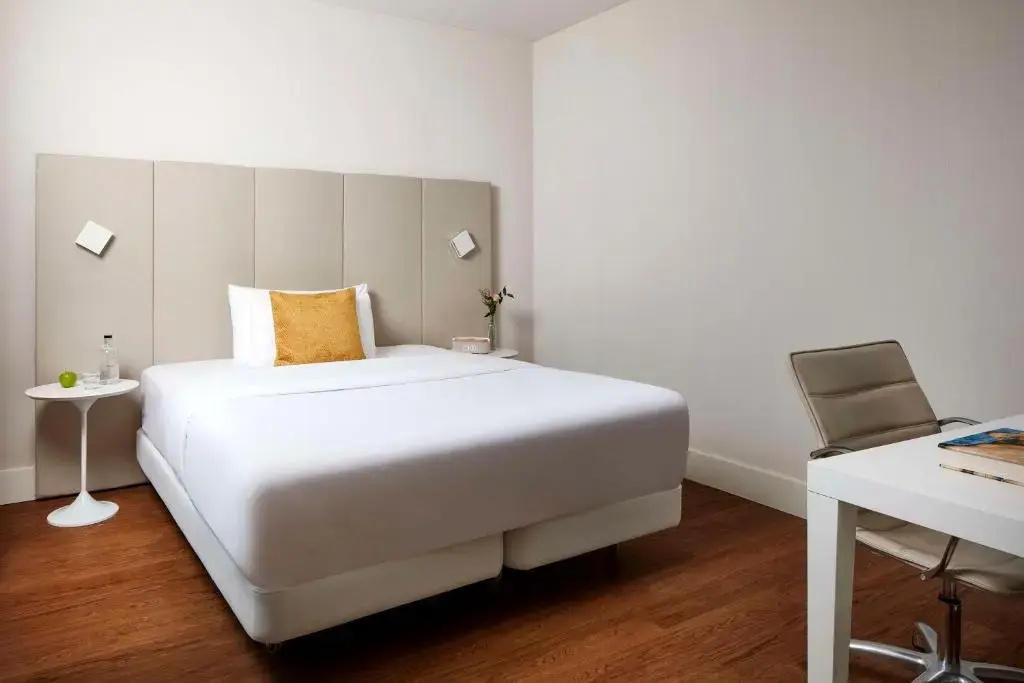 Avani Frankfurt City Hotel - Chambres