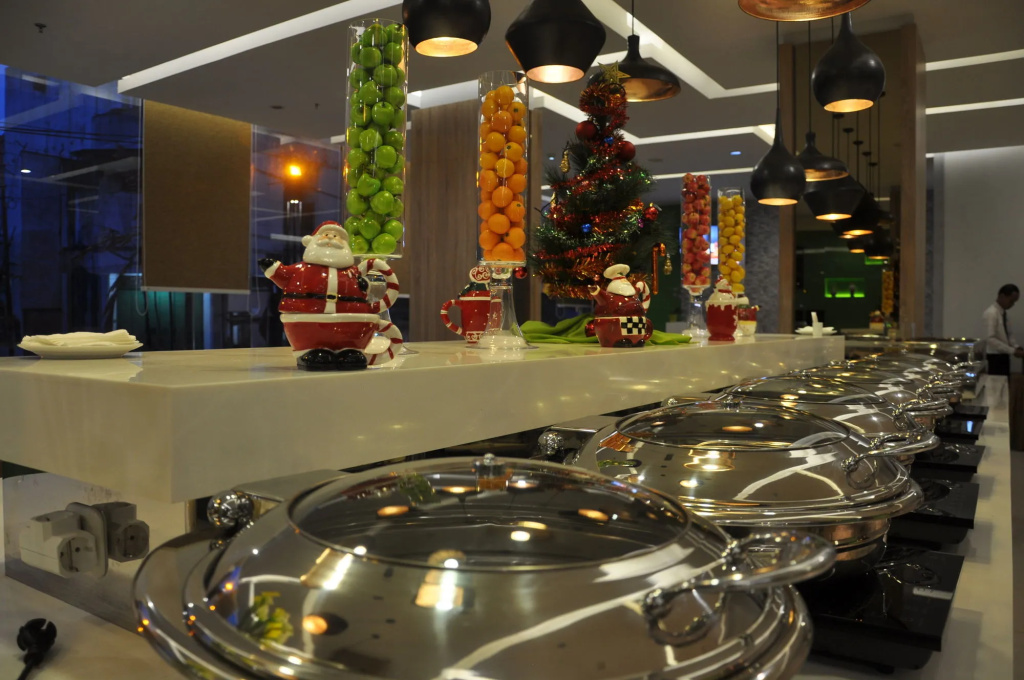 Sala View Hotel - Général