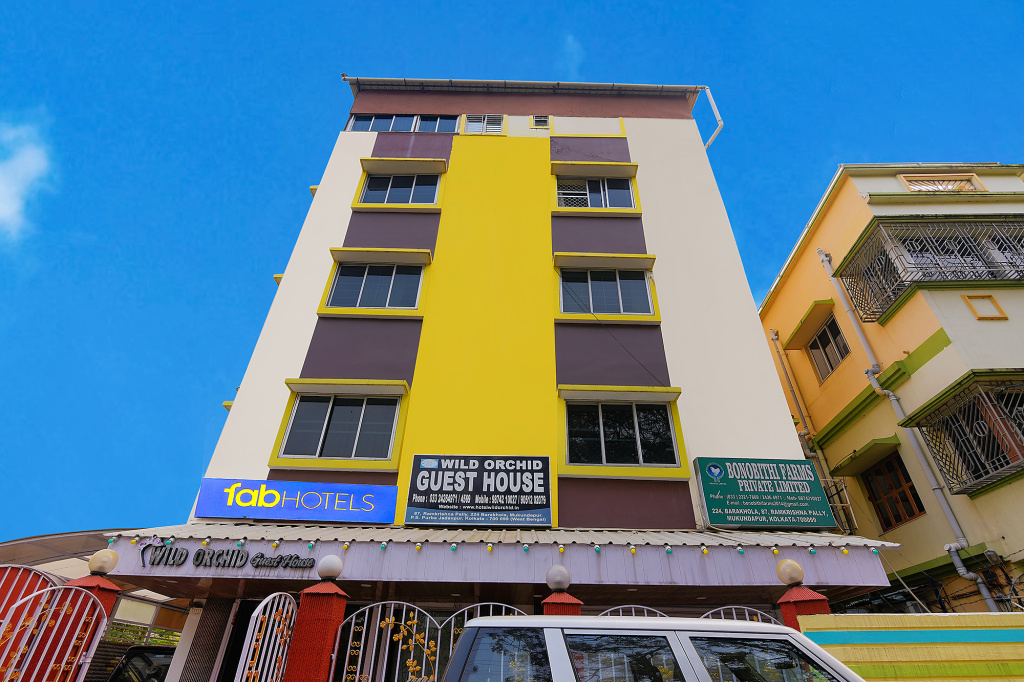 FabHotel Wild Orchid