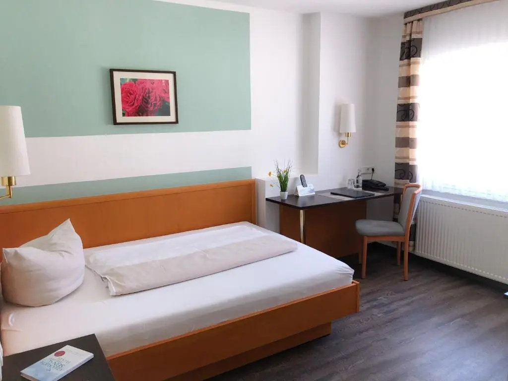 Hotel Pfennigskrug - Chambres