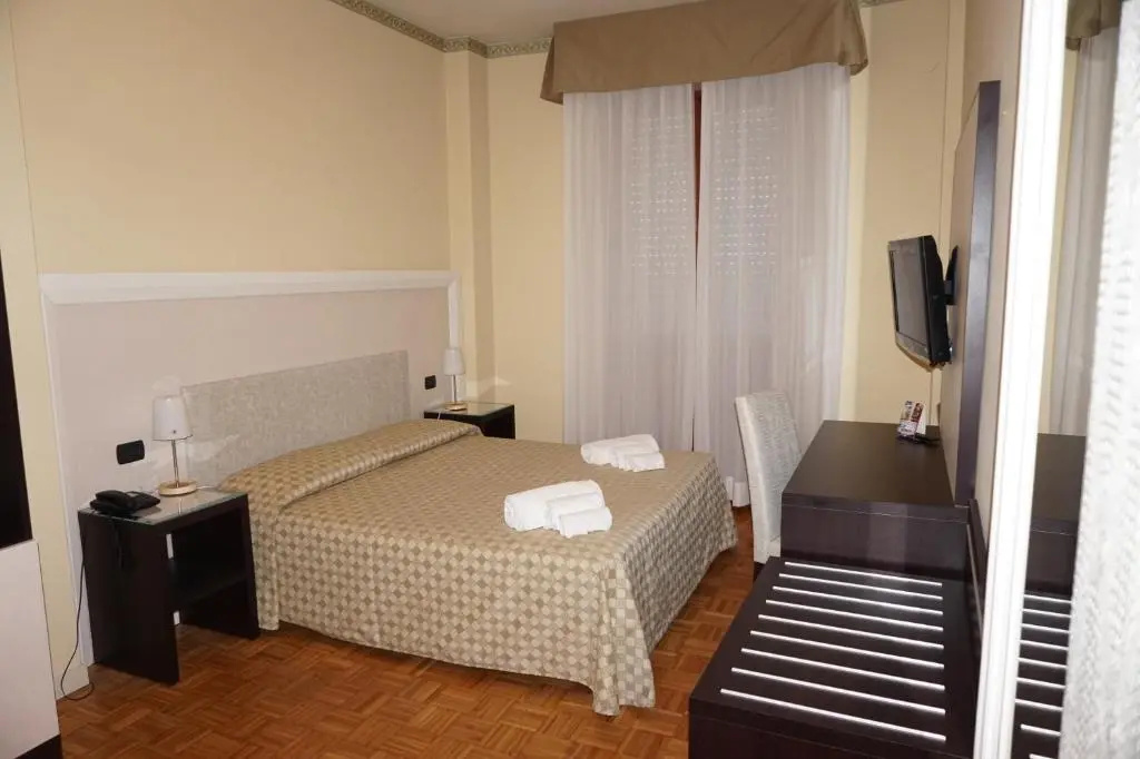 Hotel Astoria Fidenza - Chambres