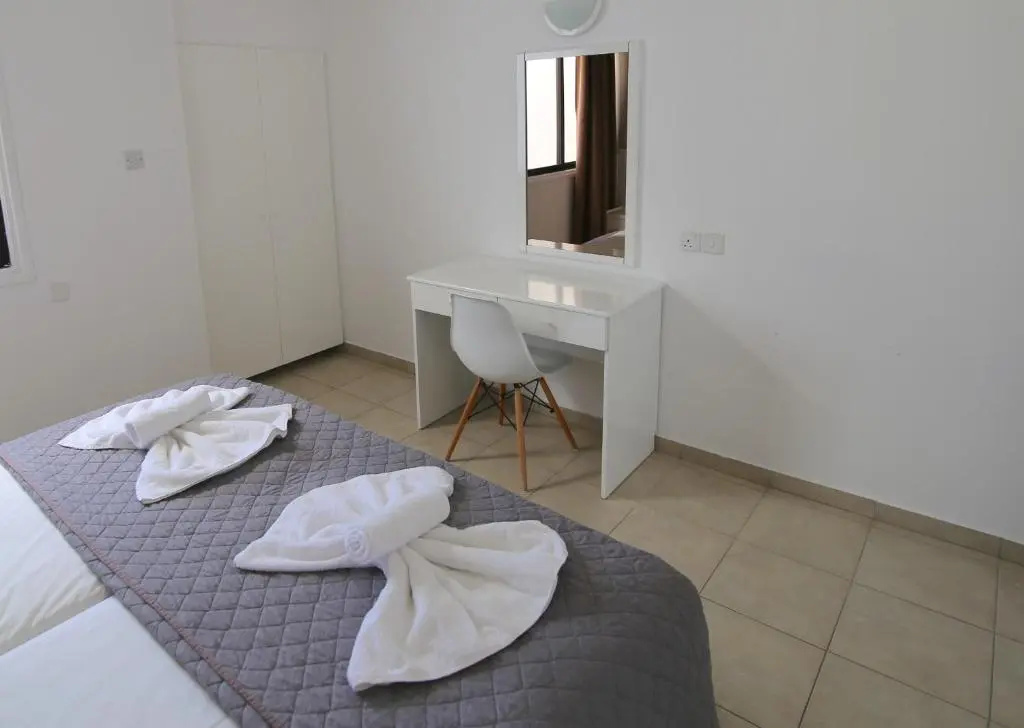 Lantiana Napa - Chambres