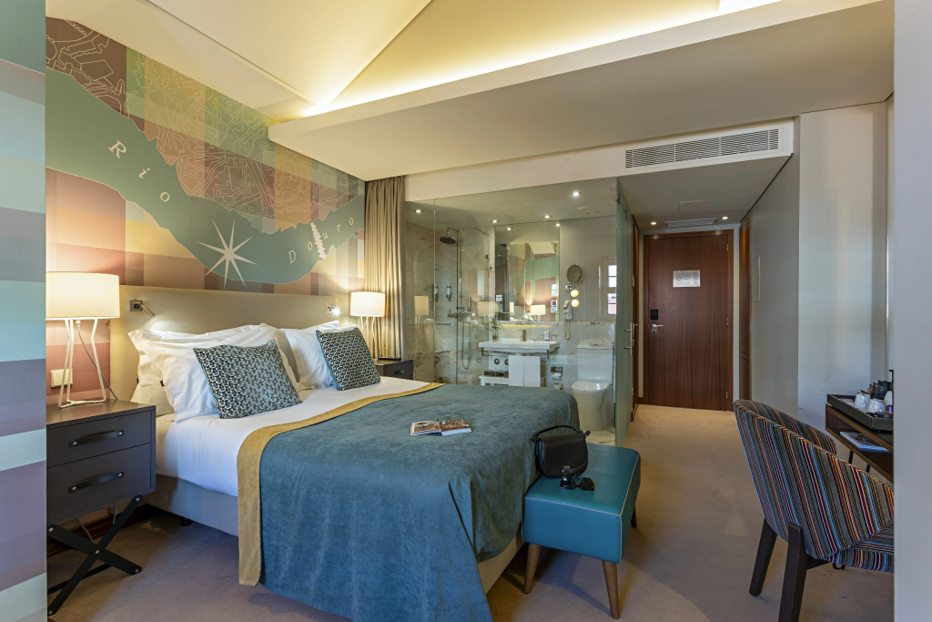 Pestana Vintage Porto Hotel & World Heritage Site - Général