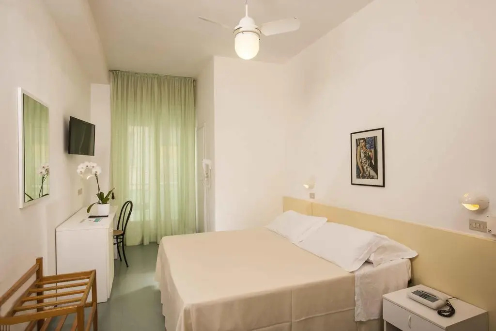 Economy Double room (full double bed)