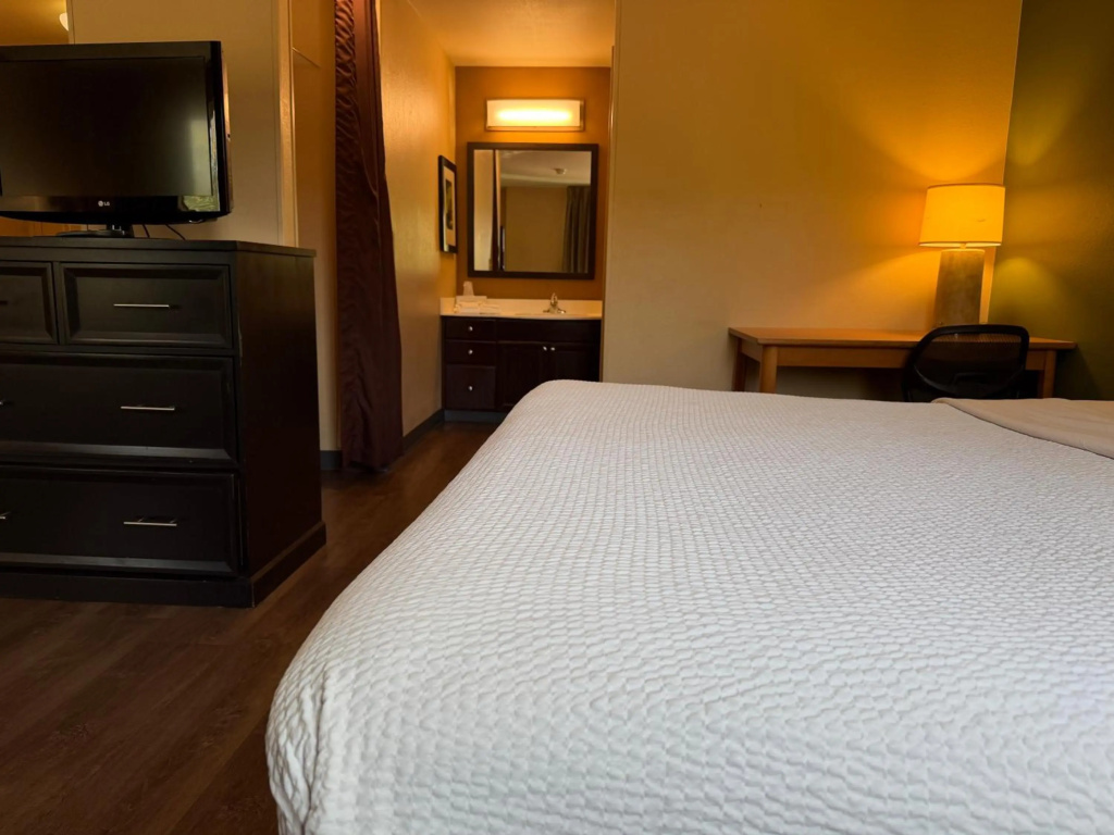 Отель Extended Stay America Suites Dallas Las Colinas Green Park D в Ирвинге