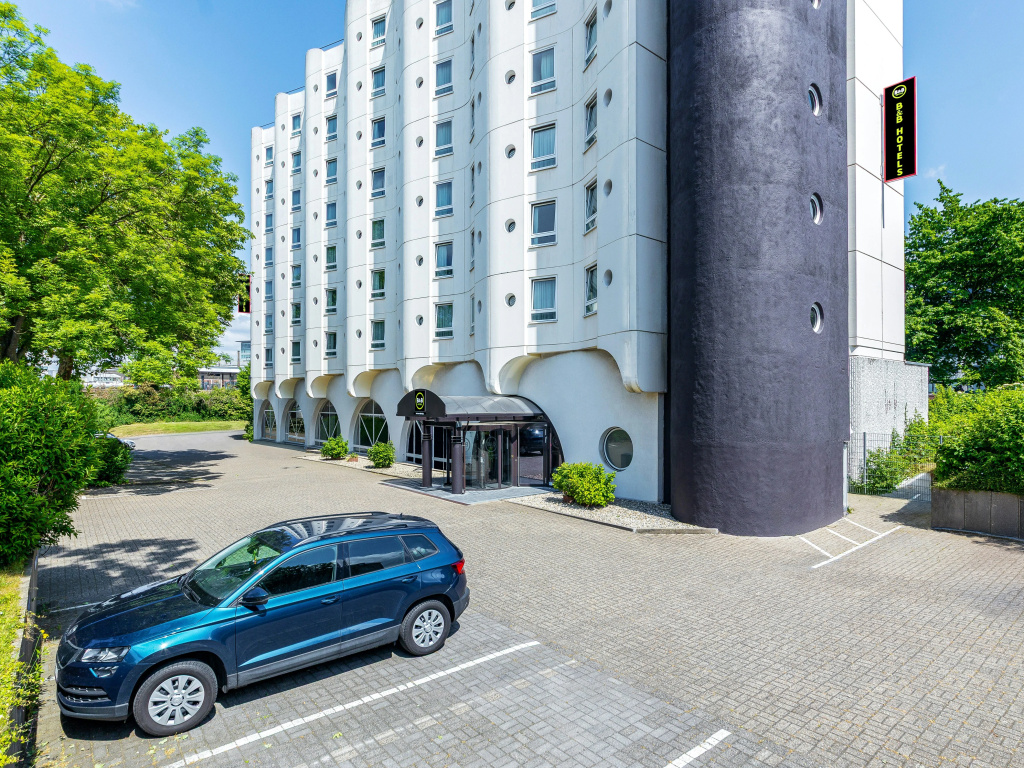 B&B HOTEL Bochum Hbf-Süd