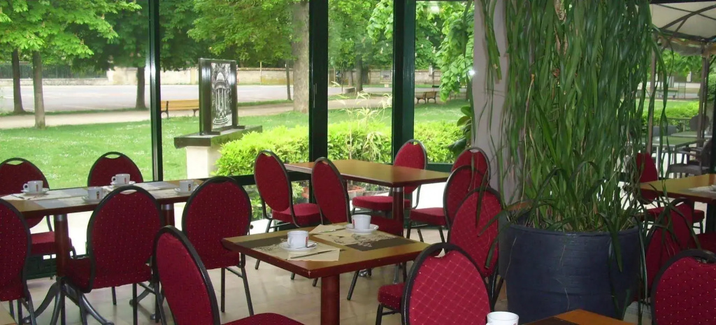 Hotel du Parc de la Colombière - Général