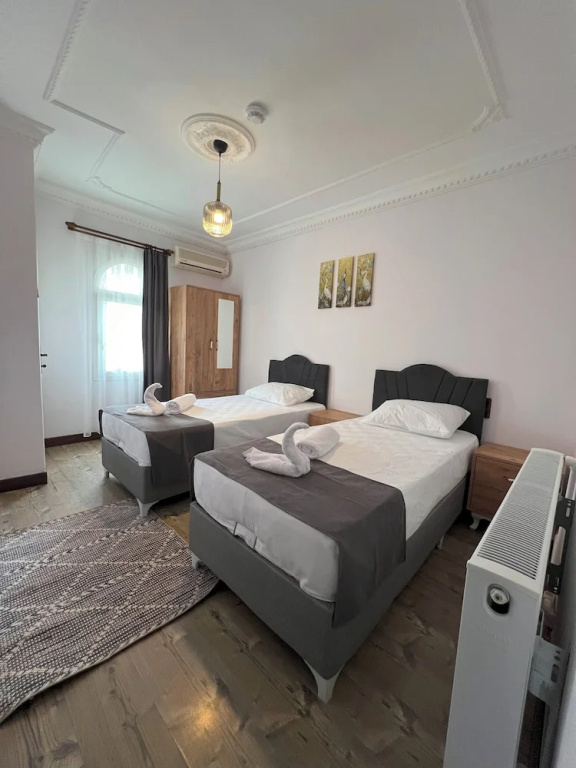 Comfort Double room with balcony (full double bed)