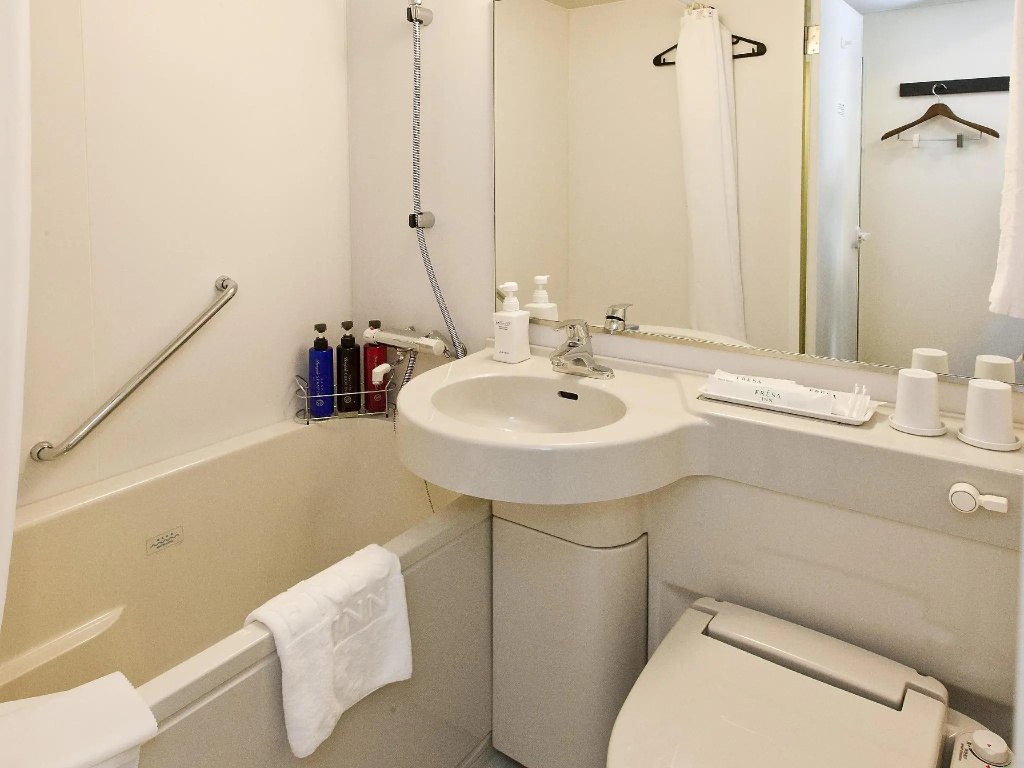 Sotetsu Fresa Inn Fujisawa-Minamiguchi - Chambres