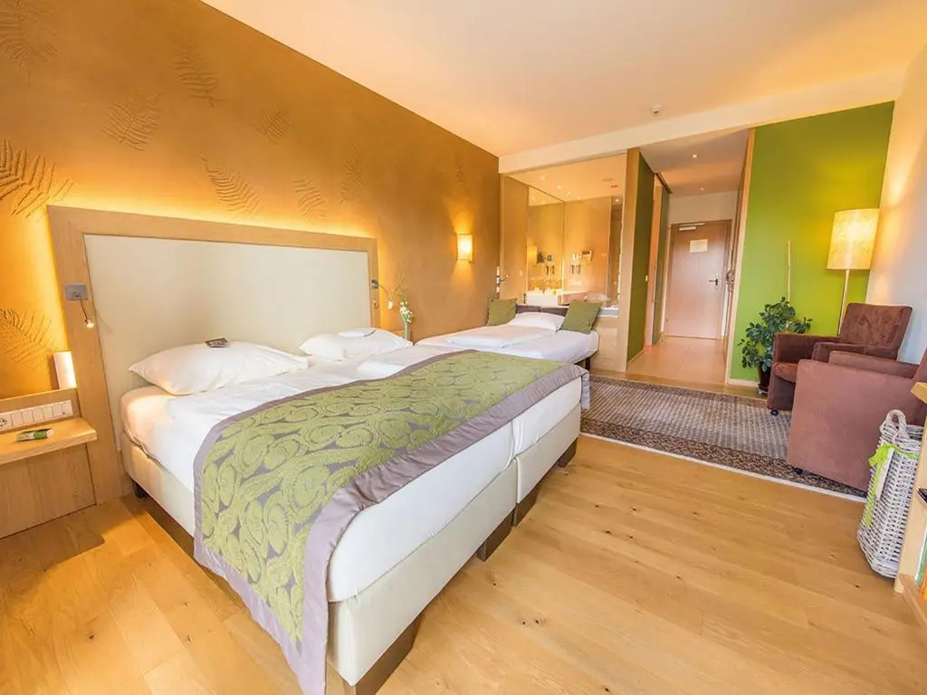 Retter Bio-natur-resort - Chambres