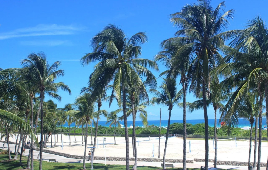 Beacon South Beach - Général