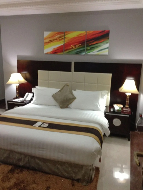 Deluxe room