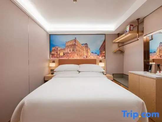 Vienna Hotel Shenzhen Railway Station - Chambres