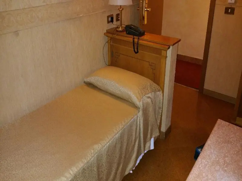 Standard Single room with balcony