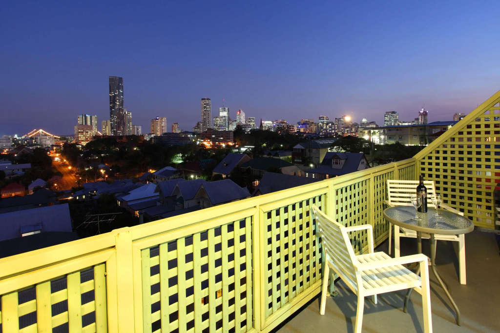 Best Western Gregory Terrace Brisbane - Général
