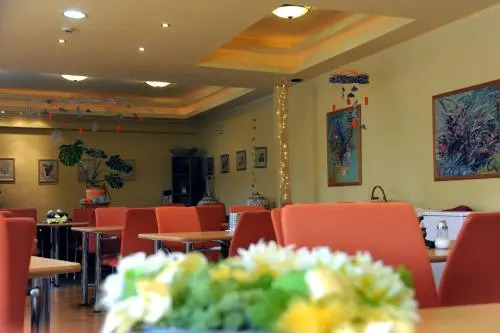 Oázis Hotel Apartments - фото 15