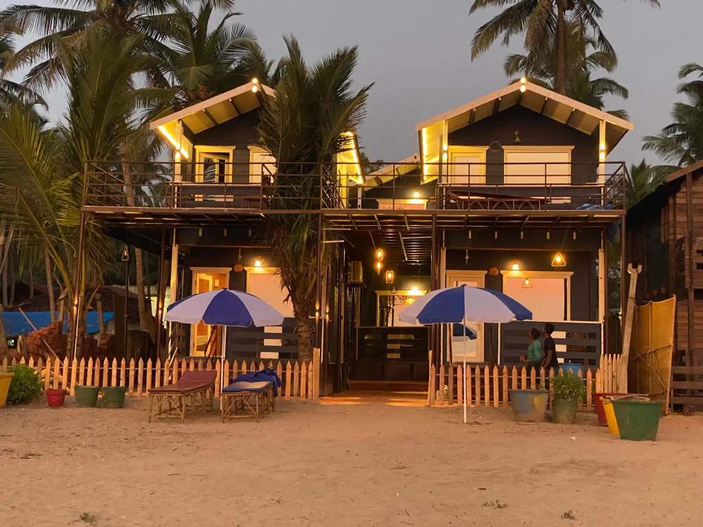 Agonda Heritage