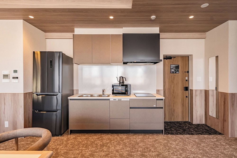 Apartment Hotel 11 Shinimamiya 1 사진 23