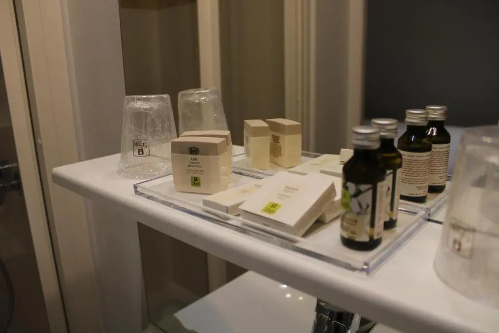 Logis Hotel De Paris - Chambres