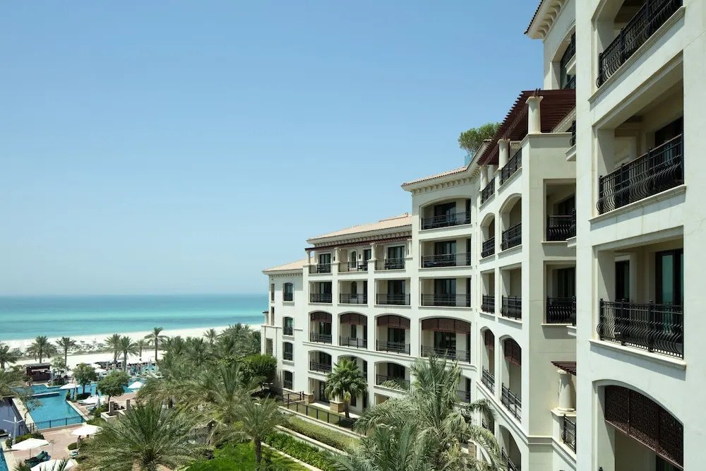 The St. Regis Saadiyat Island Resort, Abu Dhabi