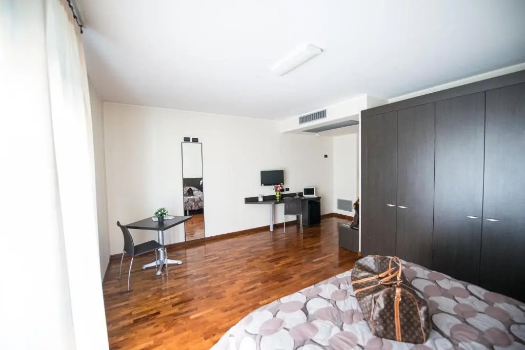 Hotel Draconerium - Chambres