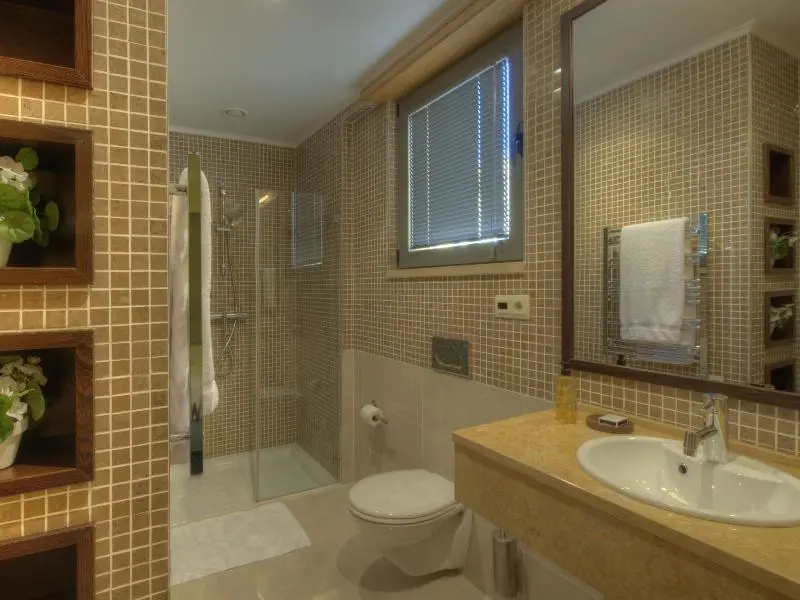 The Residences at Victoria	 - Chambres