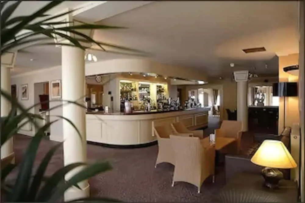 The Hotel Victoria - Général