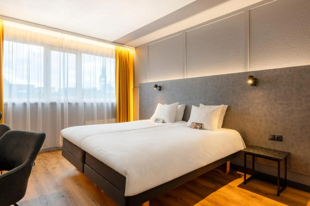Hotel Metropol - Général