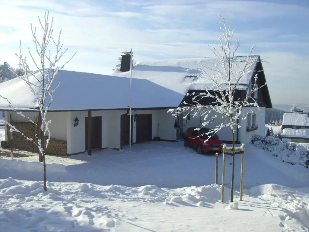 Ferienwohnung Astenpanorama - Chambres