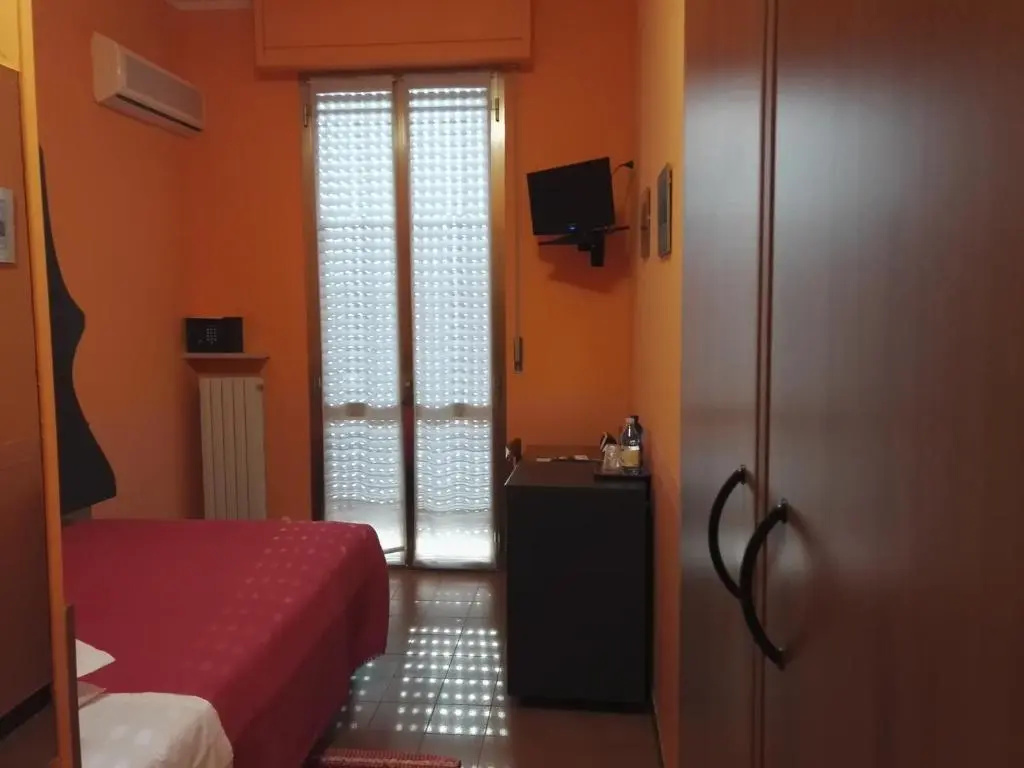 Astoria - Chambres