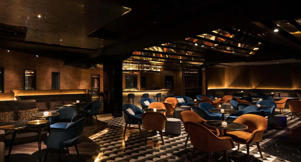 LA Crystal Hotel - Los Angeles Area - Général