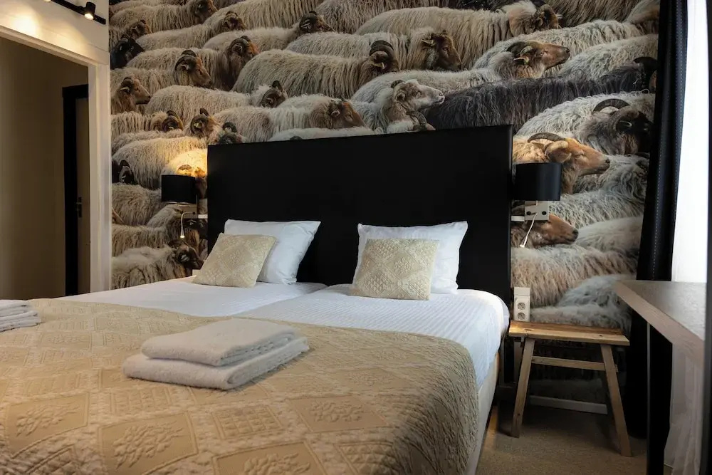 Hotel de Oringer Marke & Stee by Flow - Chambres