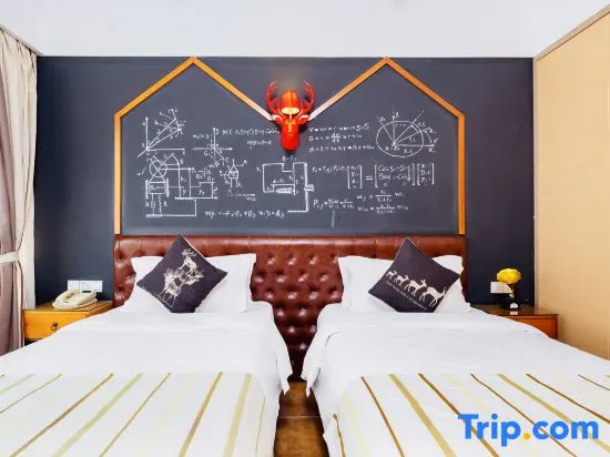 Longquan Garden Hotel - Chambres