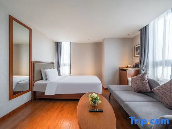Yitel Shanghai Zhangjiang High Technology Park - Chambres