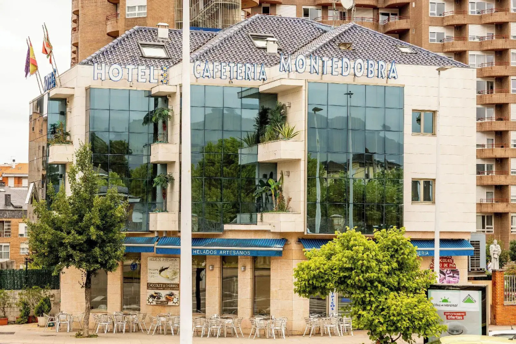 Hotel Montedobra - Général
