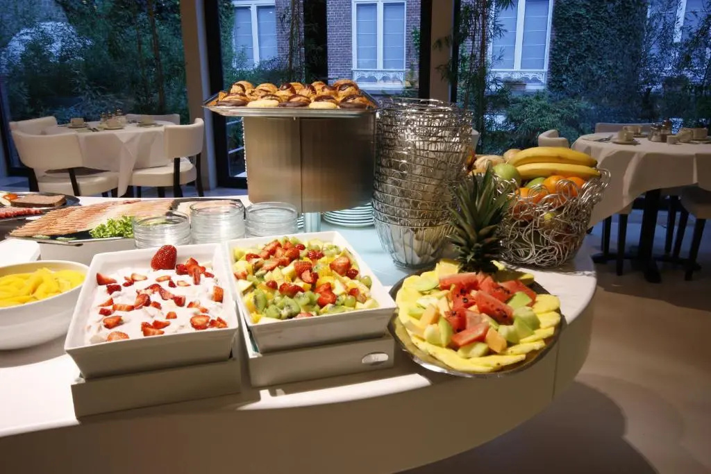 Hotel Alfa Inn - Chambres