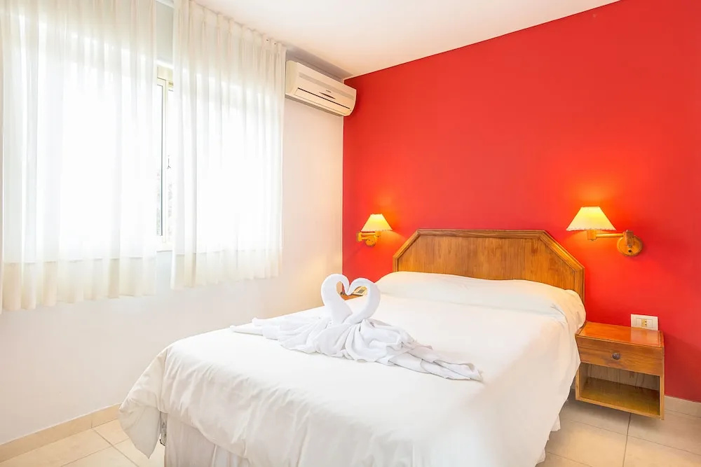 Hotel Piedras Doradas - Chambres