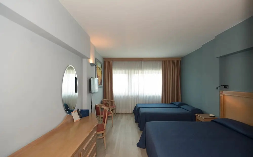Hotel Grand Hotel Continental - Chambres
