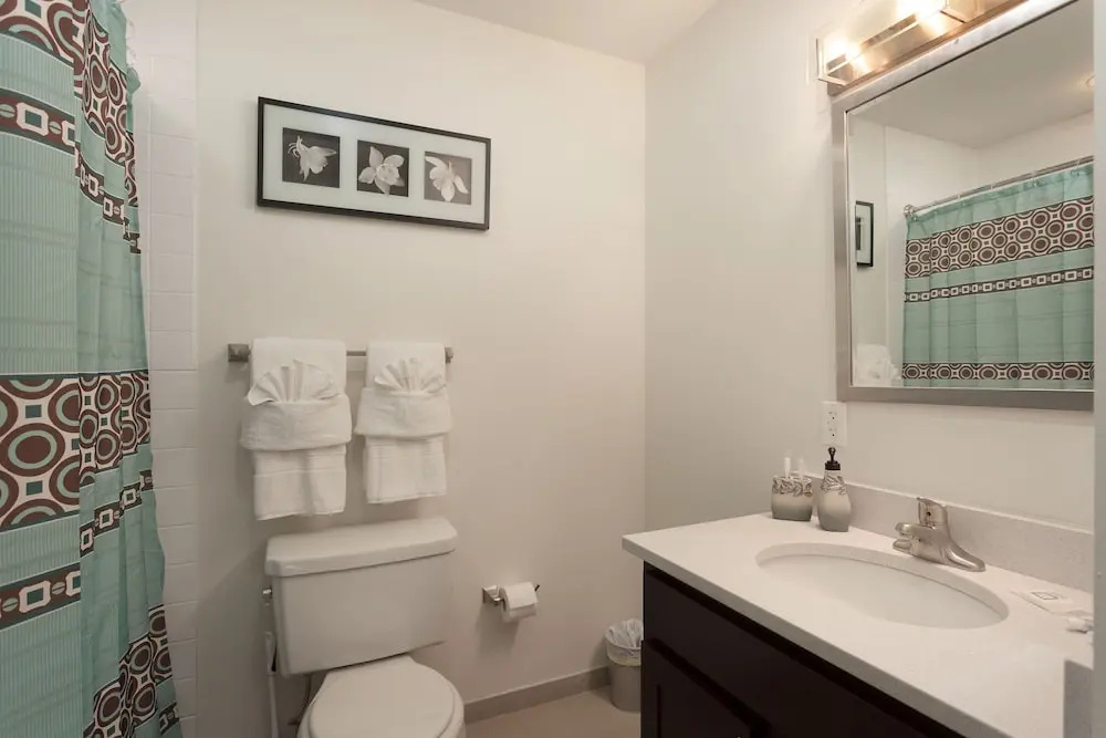 Downtown LA Fully Furnished Apartment - Général