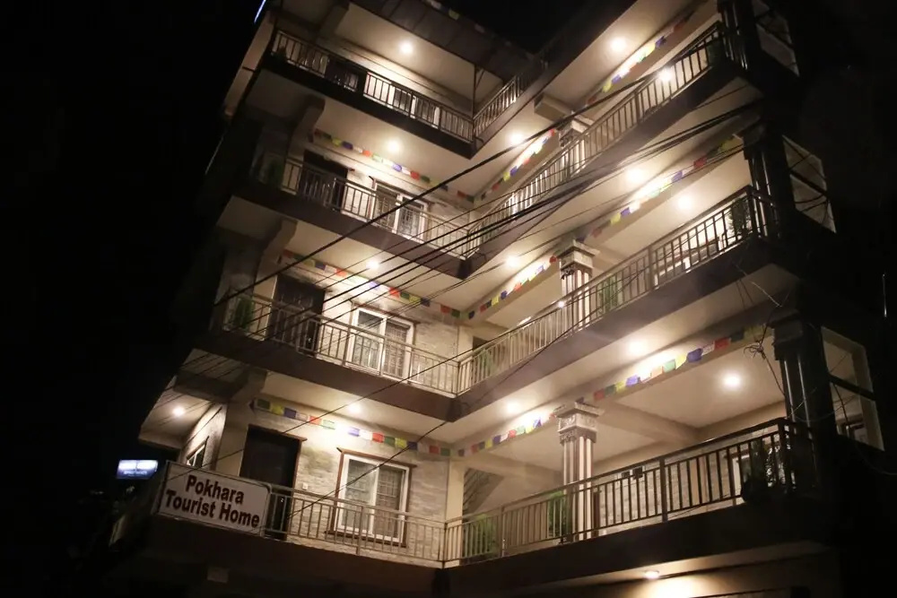 pokhara tourist home