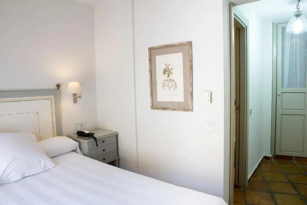 Hotel Palacio de Los Navas - Chambres