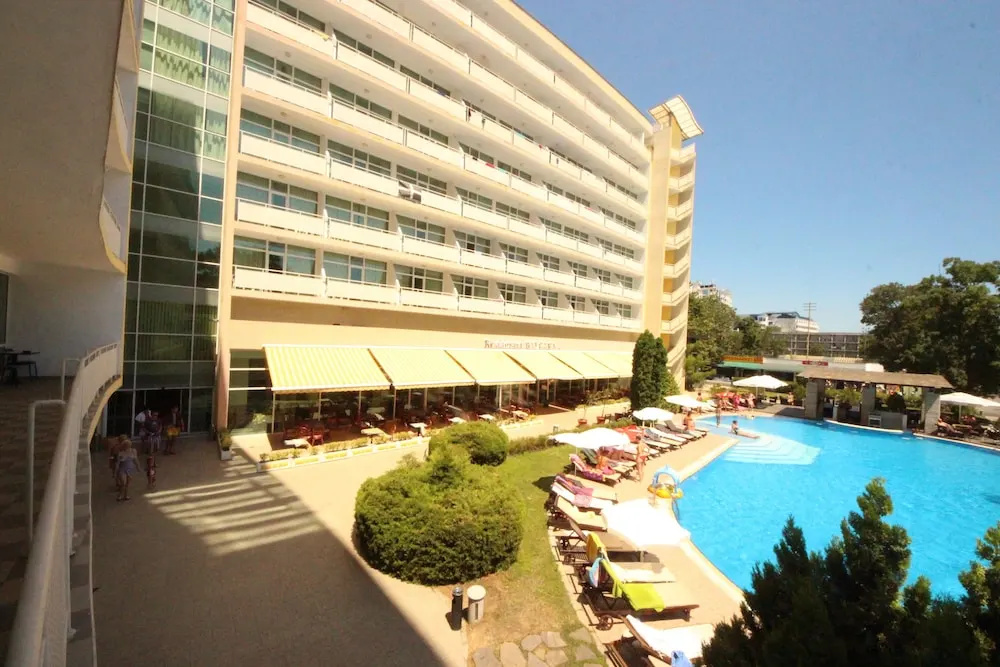 Menada Oasis Resort Apartments - Général