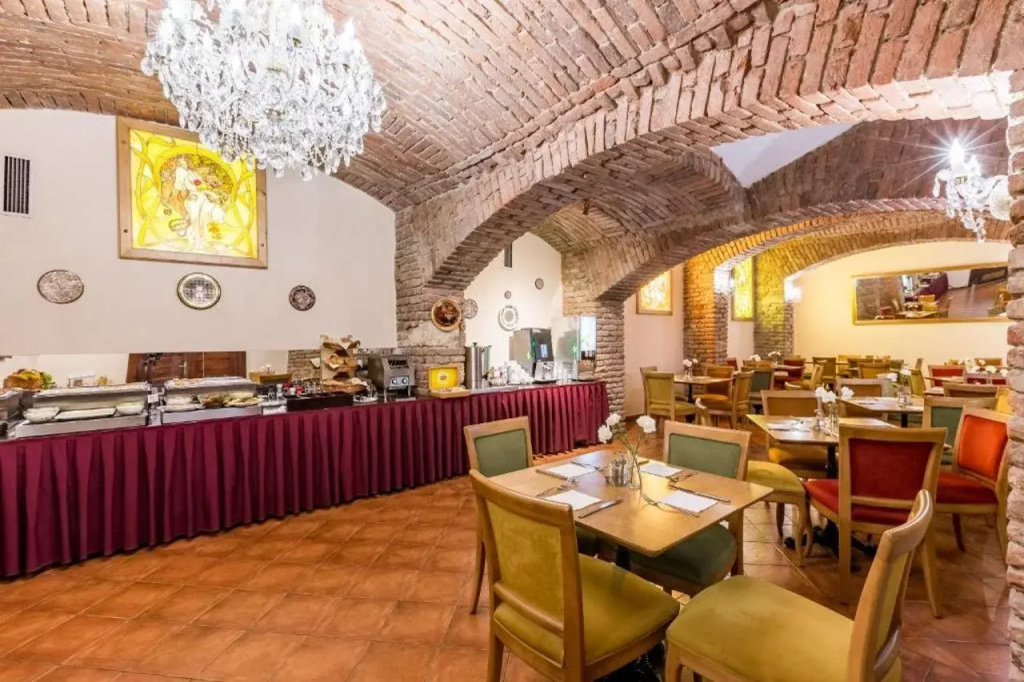 Hotel Caruso Old Town Prague - Général