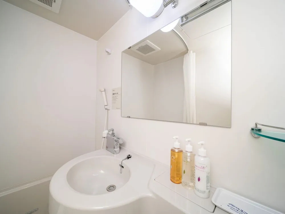 Super Hotel Asakusa - Chambres